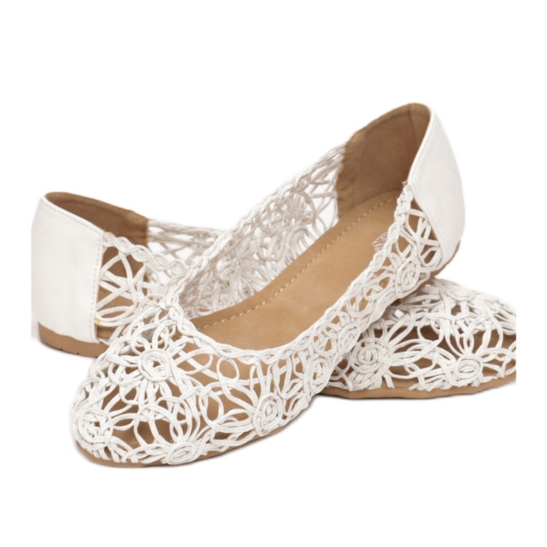 Vices Etaux 3305-41 Blanc 2