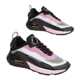 Vices Etaux B891-45-rose noir multicolore 1
