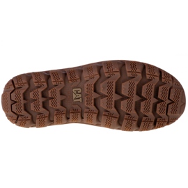 Caterpillar Fused Lace M P724810 Camel brun multicolore 3