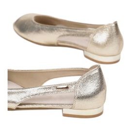 Vices Etaux FL1300-60-or d'or 1