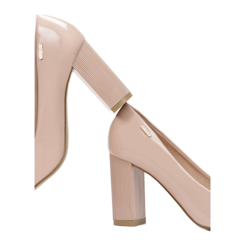 Vices Etaux FL323C-200-rose / beige 1