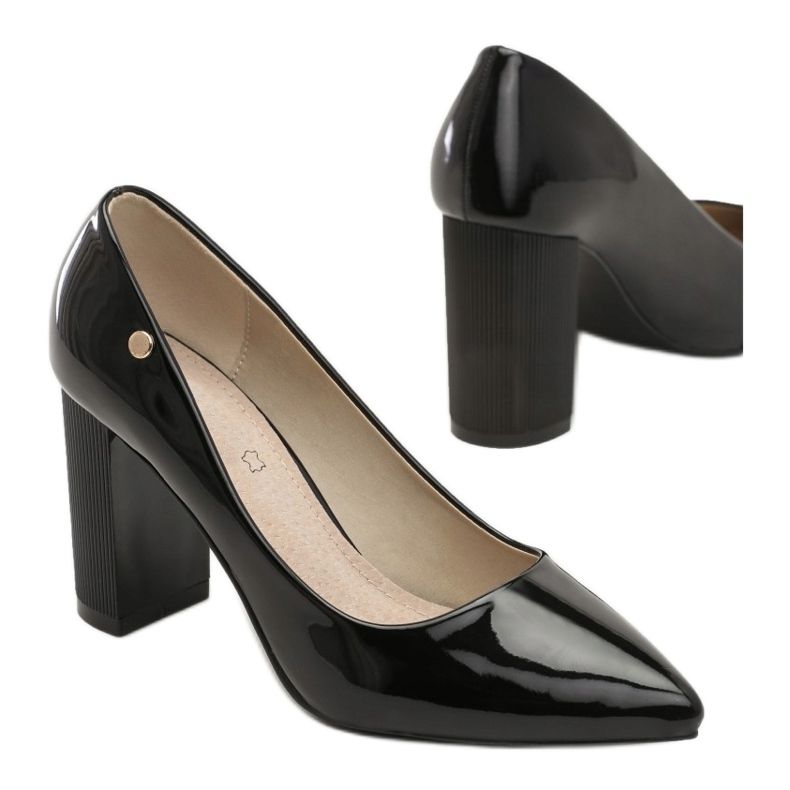 Vices Etaux FL323C-38-noir le noir 1