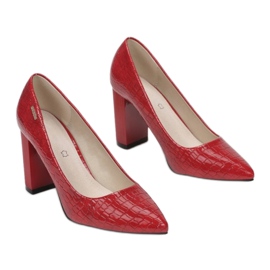 Vices Étaux FL323D-64-ed rouge 1