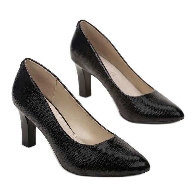 Vices Etaux FL340B-38-noir le noir 1