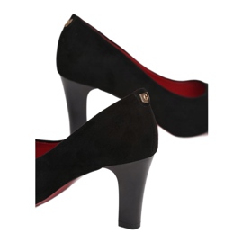 Vices Etaux FL340-95-noir / rouge 1