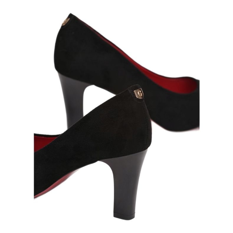 Vices Etaux FL340-95-noir / rouge 1