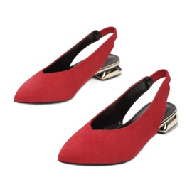 Vices Étaux FL351A-64-ed rouge 1