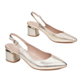 Vices Etaux XR105-60-or d'or 1