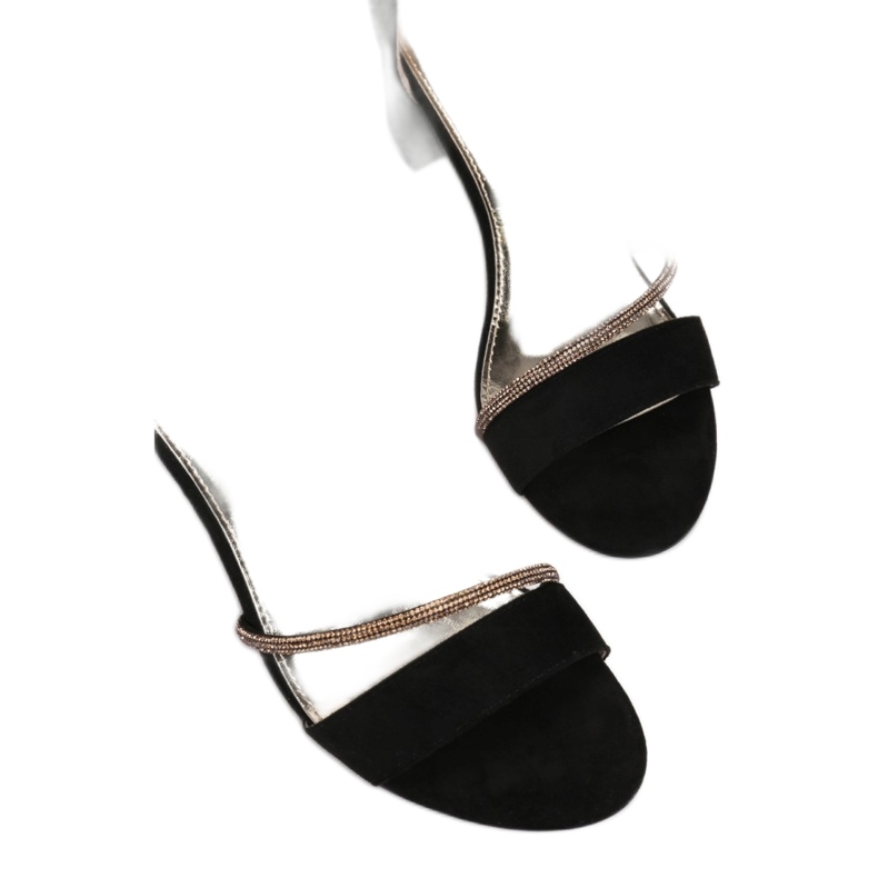 Vices Etaux XR204-184-noir / or le noir d'or 1