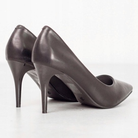 Kylie Escarpins noirs 1