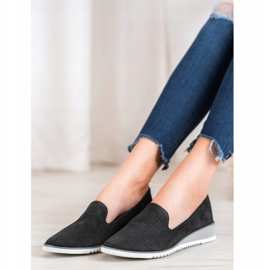 Goodin Seigneurs ajourés légers le noir 2