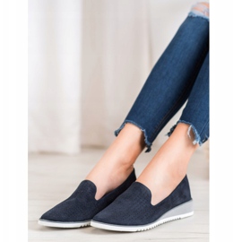 Goodin Seigneurs ajourés légers bleu 1