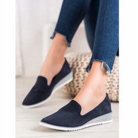 Goodin Seigneurs ajourés légers bleu 2