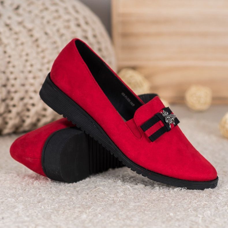 Goodin Seigneurs de lumière avec ornement rouge 1