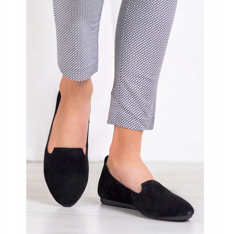Filippo Seigneurs du cuir classiques noir 1
