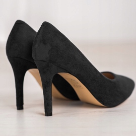 Evento Talons en daim le noir 2