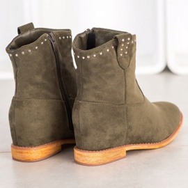 Super Mode Cowgirls chaudes kaki 1