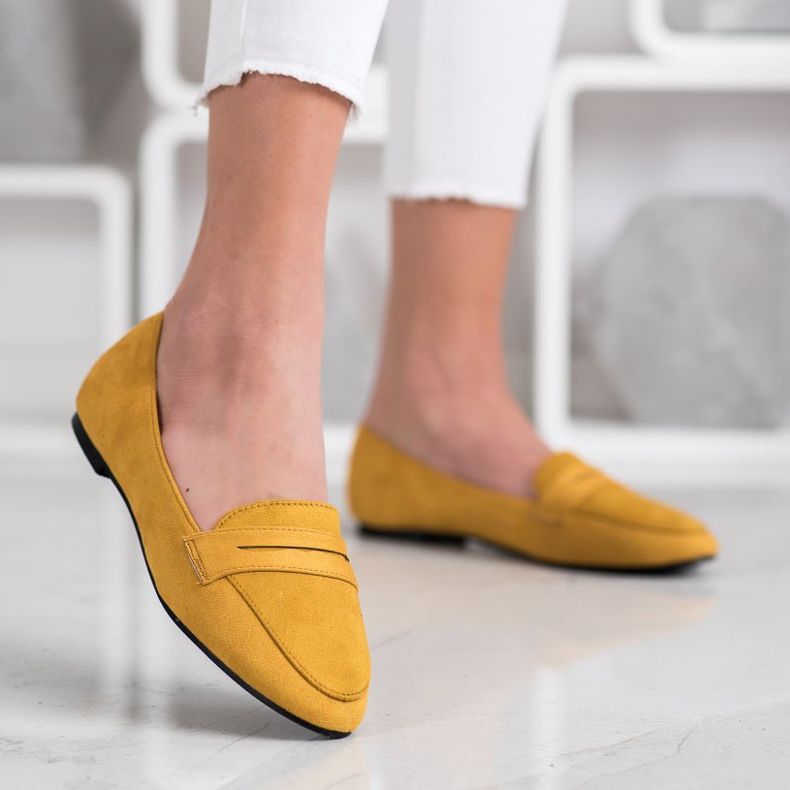 Goodin Seigneurs de la moutarde jaune 1