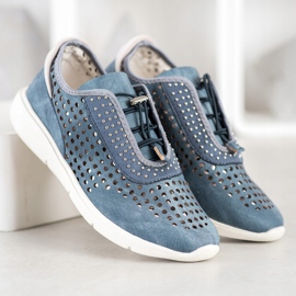 Aclys Chaussures de sport légères bleu 2