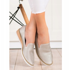 Goodin Seigneurs de cuir ajouré d'or 1