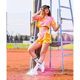 SHELOVET Baskets élégantes en cuir écologique blanche 1 SHELOVET Baskets élégantes en cuir écologique blanche 1