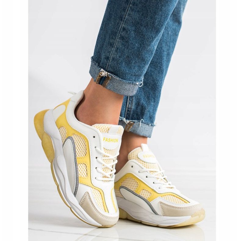 Via Giulia  Baskets À Paillettes Mode multicolore 1