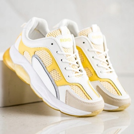 Via Giulia  Baskets À Paillettes Mode multicolore 2