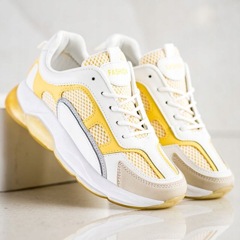 Via Giulia  Baskets À Paillettes Mode multicolore 2