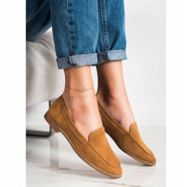 Seastar Mocassins classiques brun 2