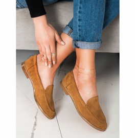 Seastar Mocassins classiques brun 1