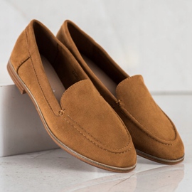 Seastar Mocassins classiques brun 3