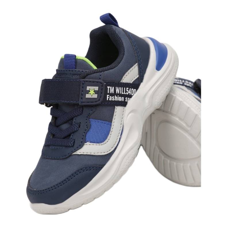 Vices Etaux 3XC8193-167-marine / bleu bleu marine multicolore 1