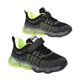 Vices Etaux 3XC-8075-139-noir / vert le noir 2