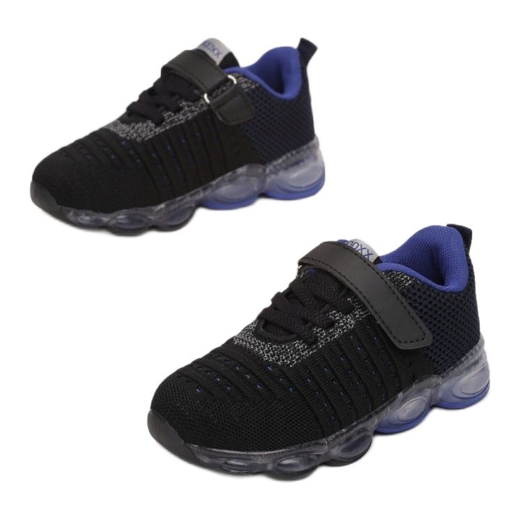 Vices Etaux 3XC8080-LED-156-noir / bleu le noir 1