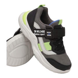 Vices Etaux 3XC8193-139-noir / vert le noir gris multicolore 2