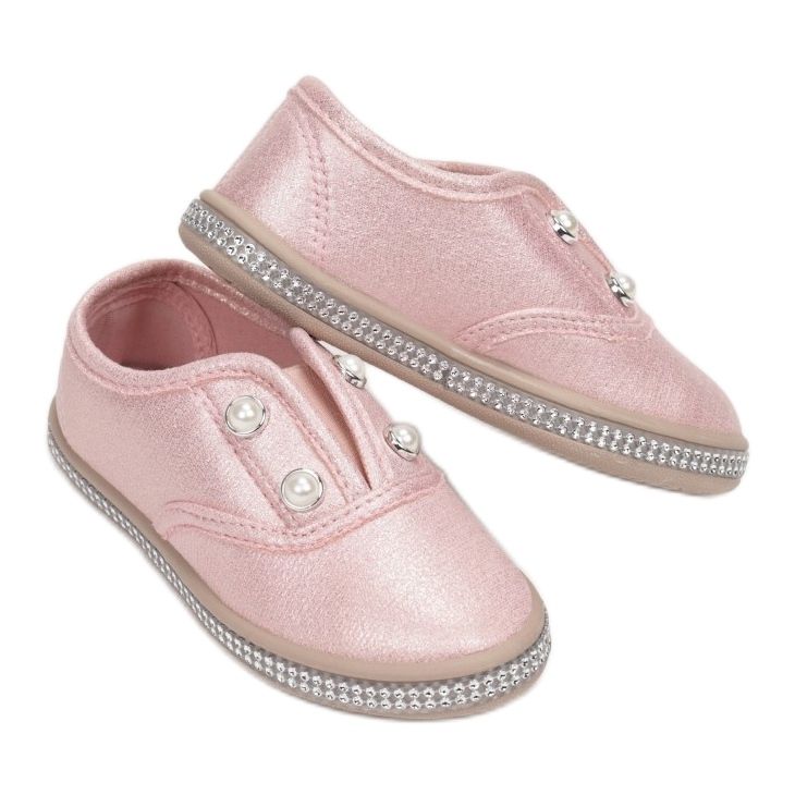 Vices Etaux 3SP622LS-45-rose 1