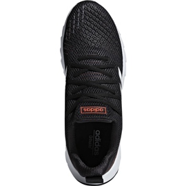 Adidas Asweego Run noir chaussures de course pour hommes F37038 le noir 2