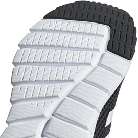 Adidas Asweego Run noir chaussures de course pour hommes F37038 le noir 5