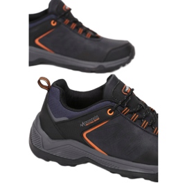 Vices Etaux MXC8127-179-marine / orange bleu marin 1