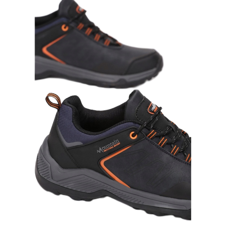 Vices Etaux MXC8127-179-marine / orange bleu marin 1