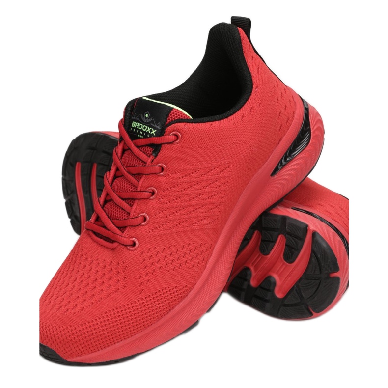 Vices Etaux MXC8221X-64-rouge 1