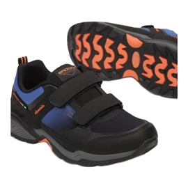 Vices Etaux LXC8161-138-noir / orange bleu 1