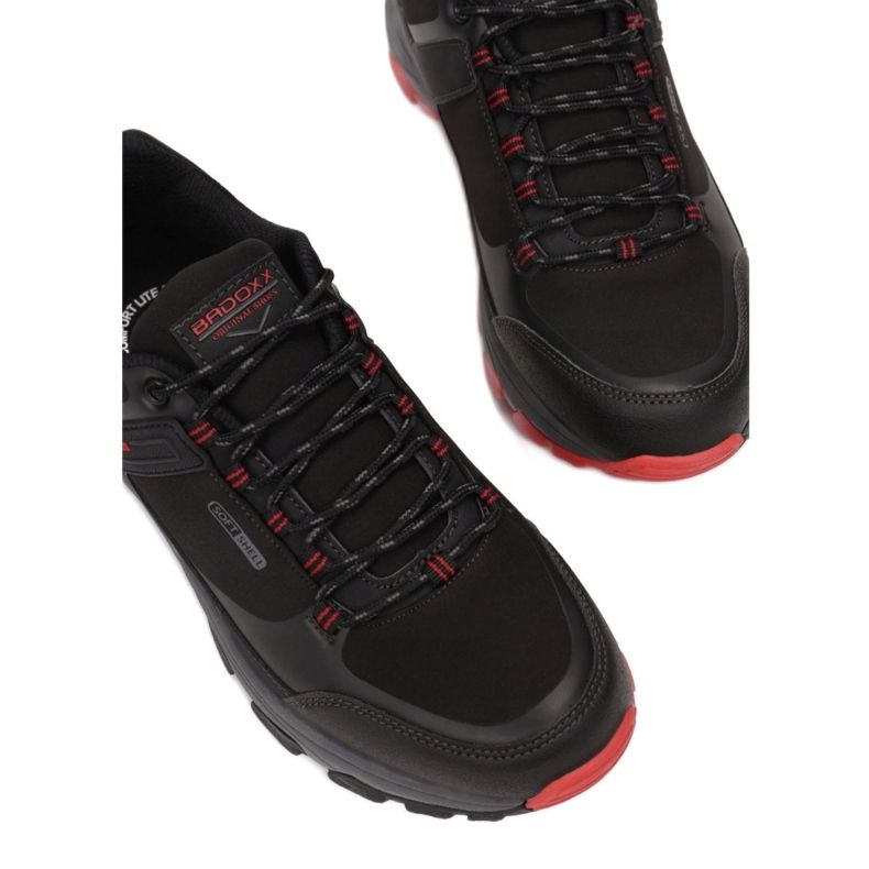 Vices Etaux MXC8152-95-noir / rouge 1