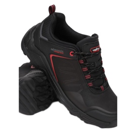 Vices Etaux MXC8127-95-noir / rouge le noir 1