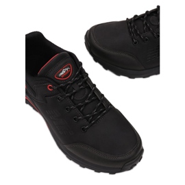Vices Etaux MXC8200-95-noir / rouge le noir 1