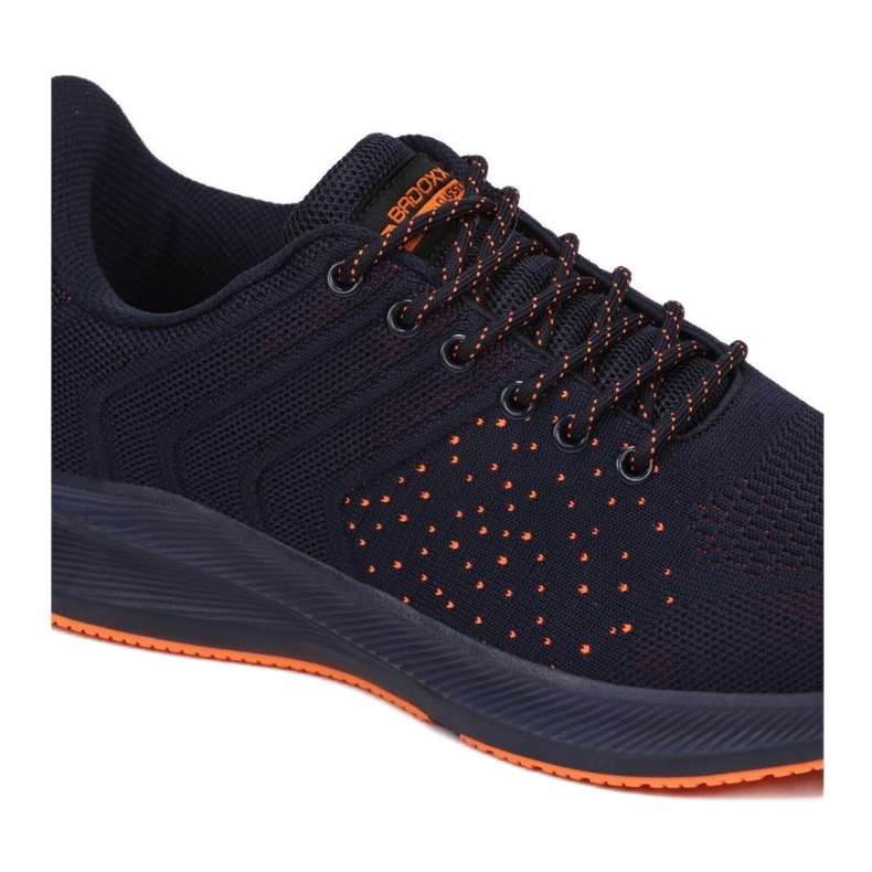 Vices Etaux MXC8212S-179-marine / orange bleu marin 1