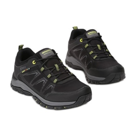 Vices Etaux MXC8108-185-noir / jaune le noir 1