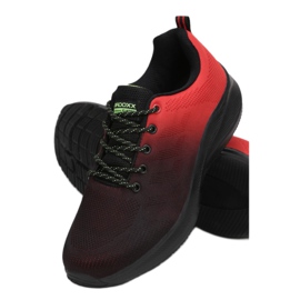Vices Etaux MXC8213S-95-noir / rouge 1