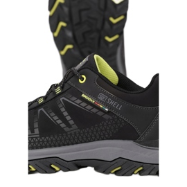 Vices Etaux MXC8108-185-noir / jaune le noir 2