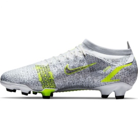 Chaussures de football Nike Mercurial Vapor 14 Pro Fg M CU5693-107 gris argent 2 Chaussures de football Nike Mercurial Vapor 14 Pro Fg M CU5693-107 gris argent 2